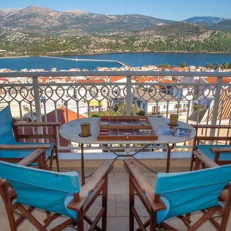 Litos Apartment Argostoli  Bagian luar foto