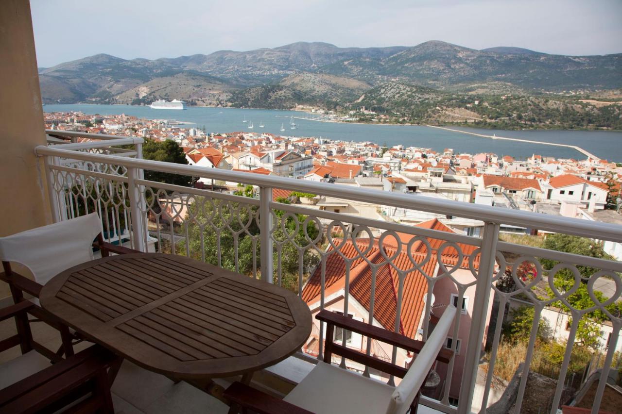 Litos Apartment Argostoli  Bagian luar foto