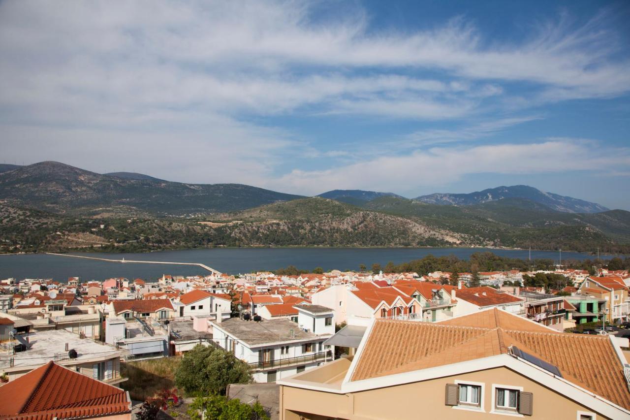 Litos Apartment Argostoli  Bagian luar foto