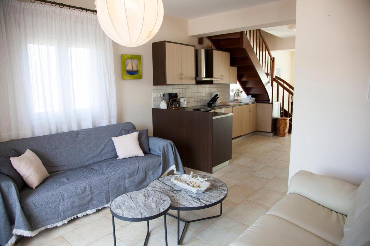 Litos Apartment Argostoli  Bagian luar foto