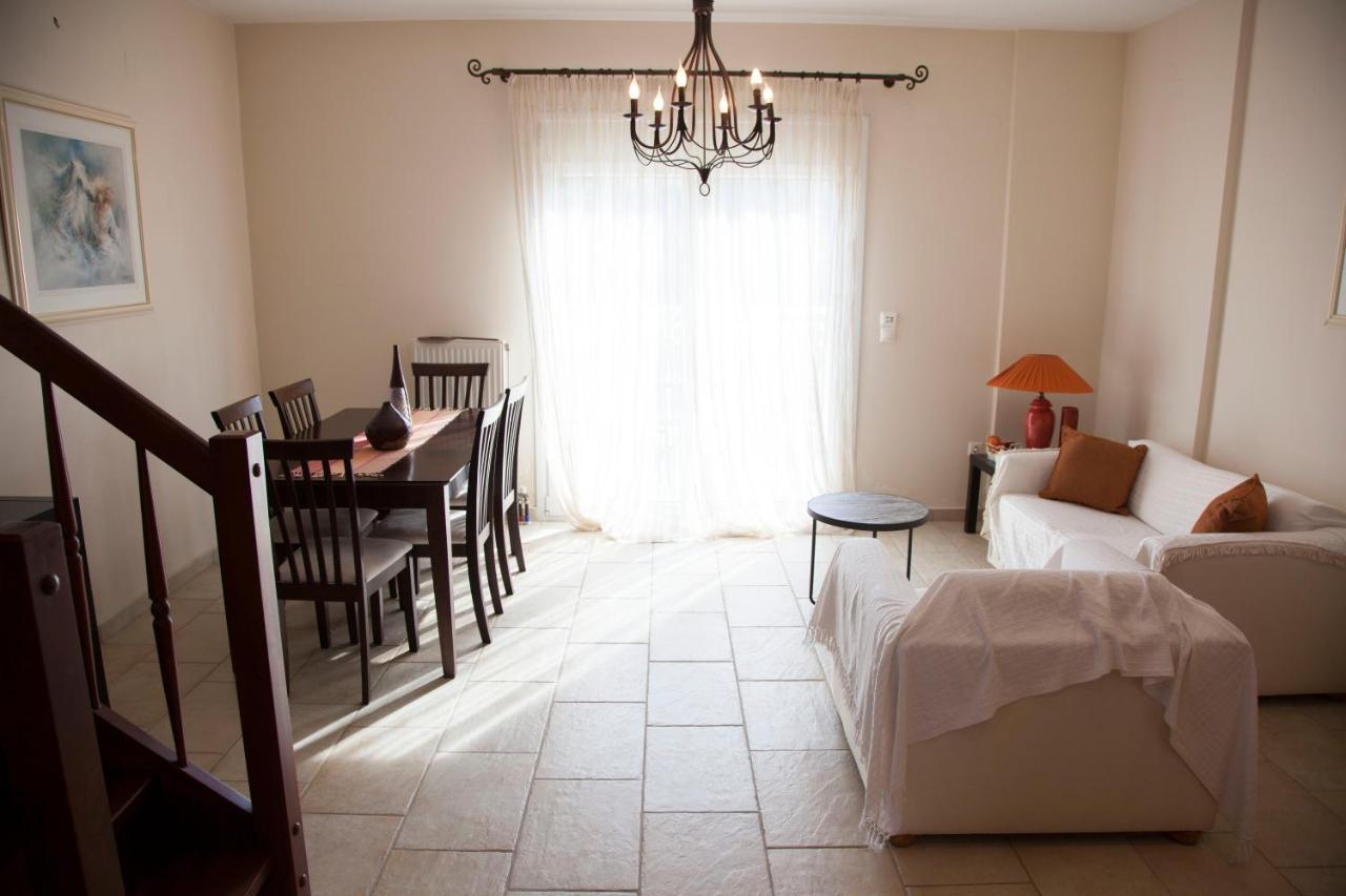 Litos Apartment Argostoli  Bagian luar foto