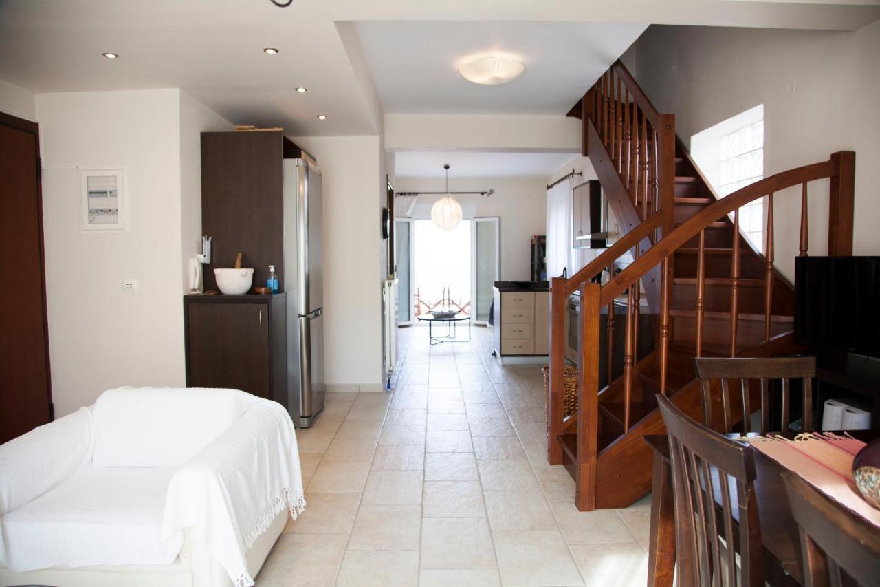 Litos Apartment Argostoli  Bagian luar foto
