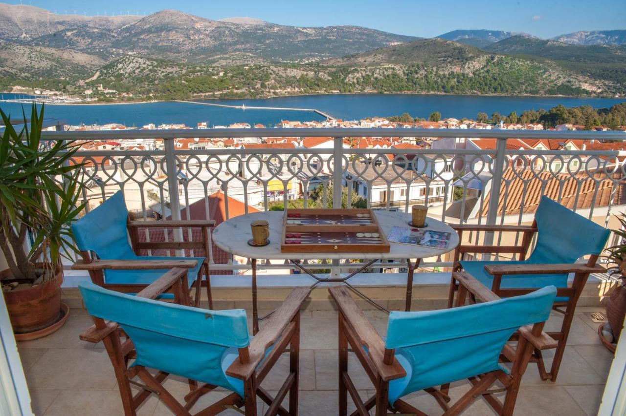 Litos Apartment Argostoli  Bagian luar foto