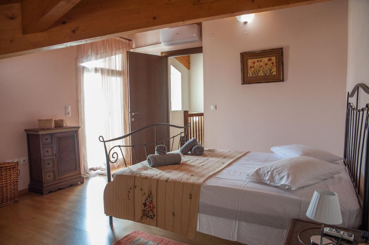Litos Apartment Argostoli  Bagian luar foto