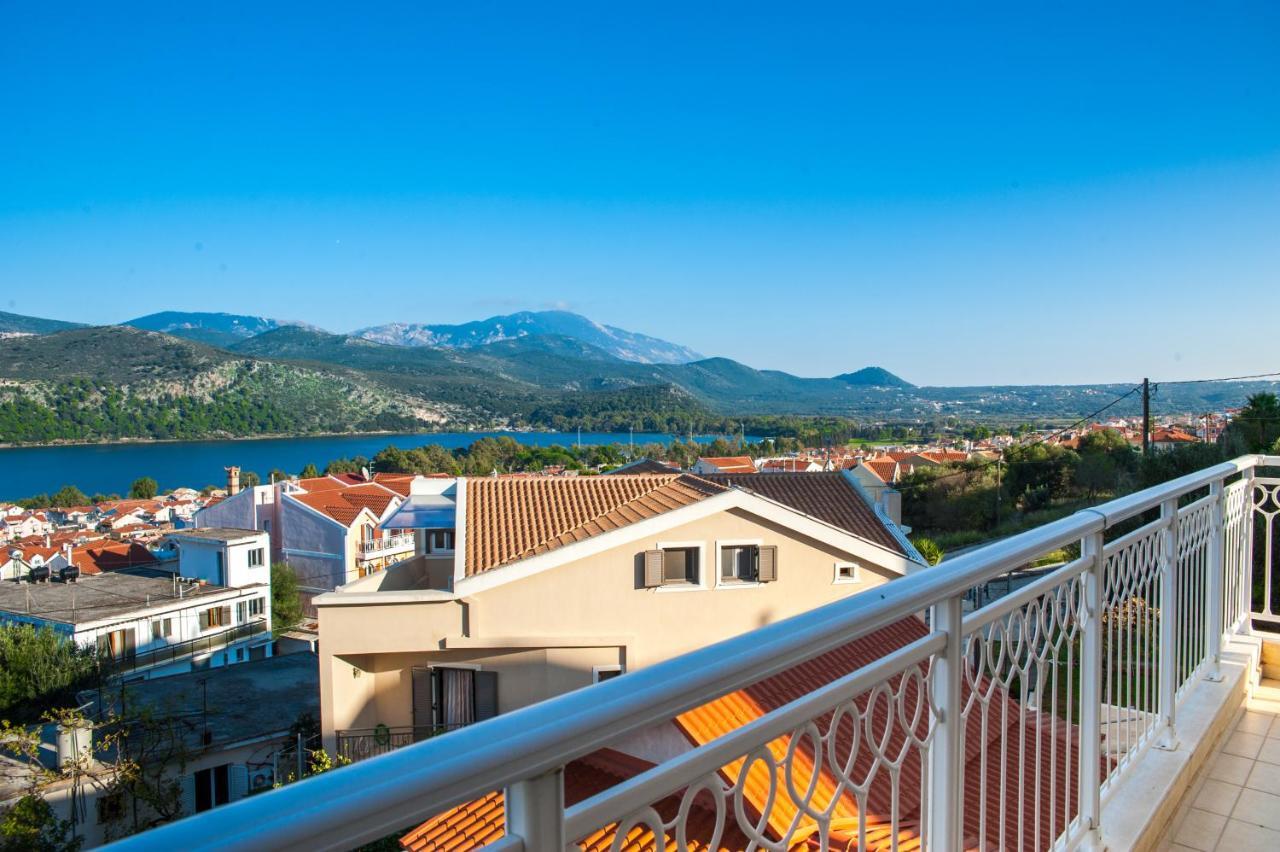 Litos Apartment Argostoli  Bagian luar foto
