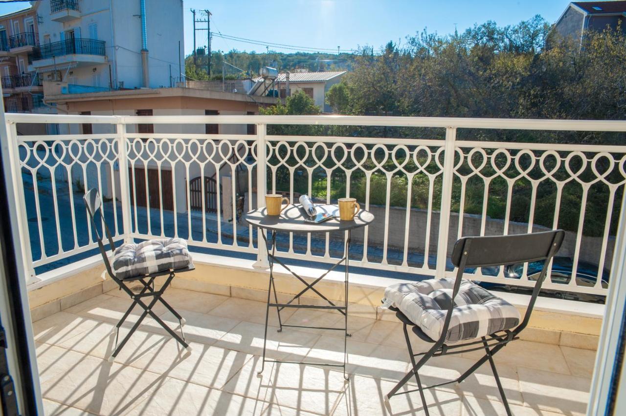 Litos Apartment Argostoli  Bagian luar foto
