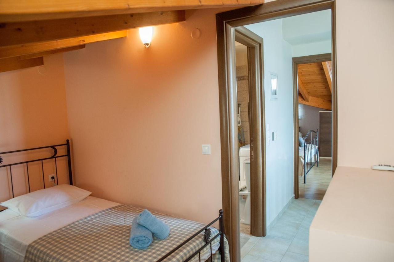 Litos Apartment Argostoli  Bagian luar foto